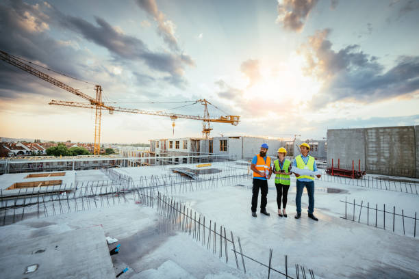 Best Concrete Slab Construction in Menomonee Falls, WI
